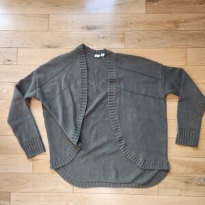 tentree Anobe Cardigan - Oversized Fit